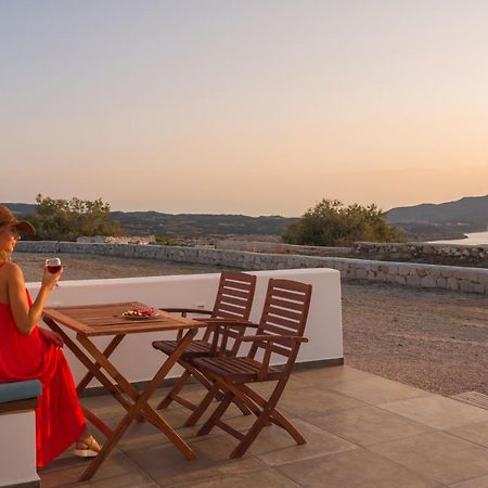 Kalivitis Boutique House Villa Zefiría Eksteriør billede