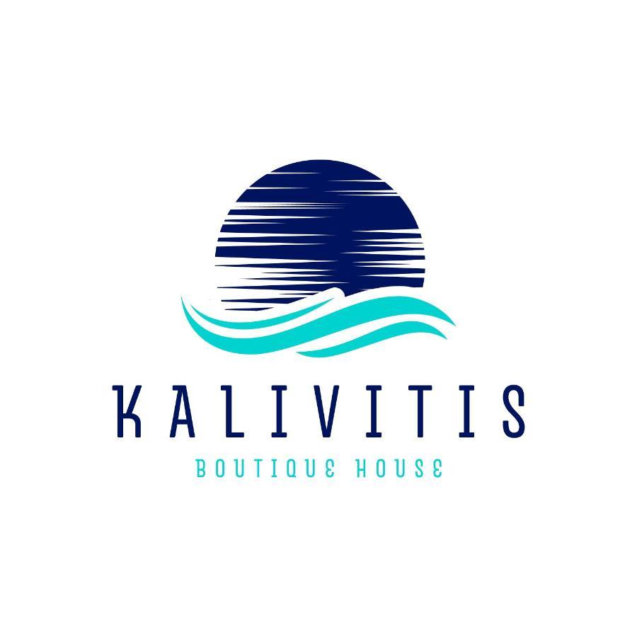 Kalivitis Boutique House Villa Zefiría Eksteriør billede