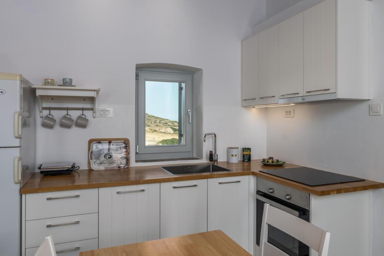 Kalivitis Boutique House Villa Zefiría Eksteriør billede