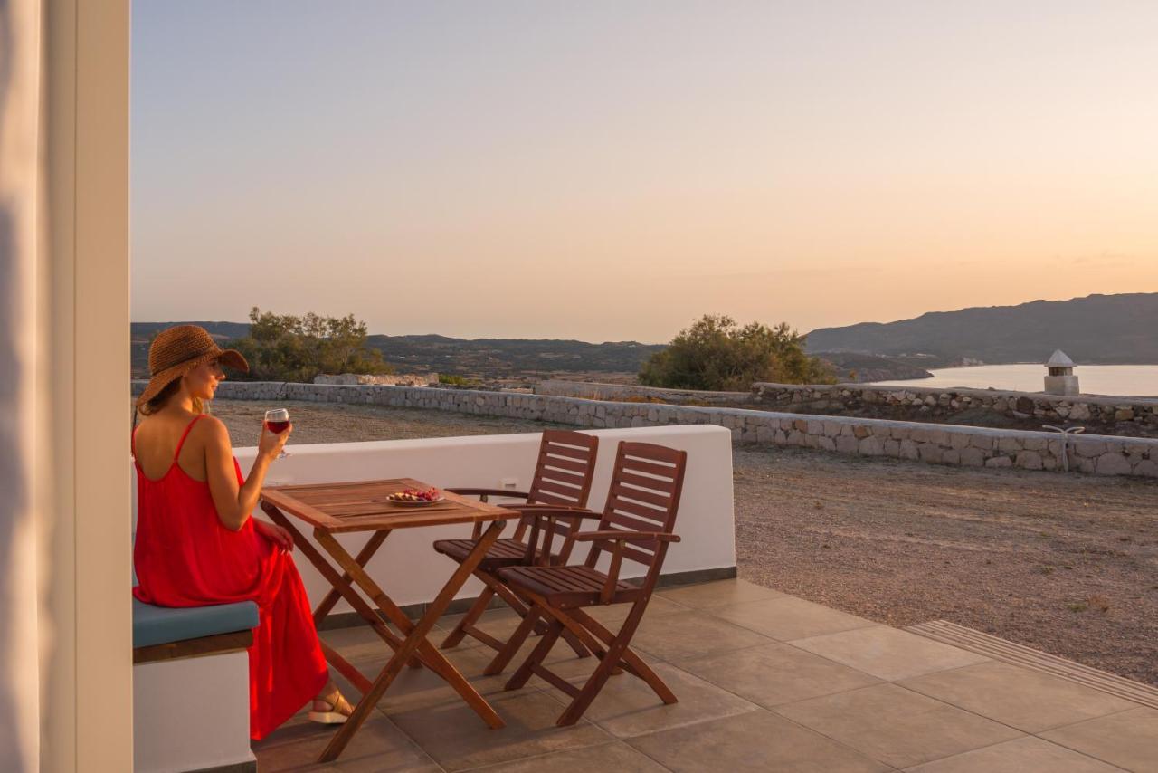 Kalivitis Boutique House Villa Zefiría Eksteriør billede