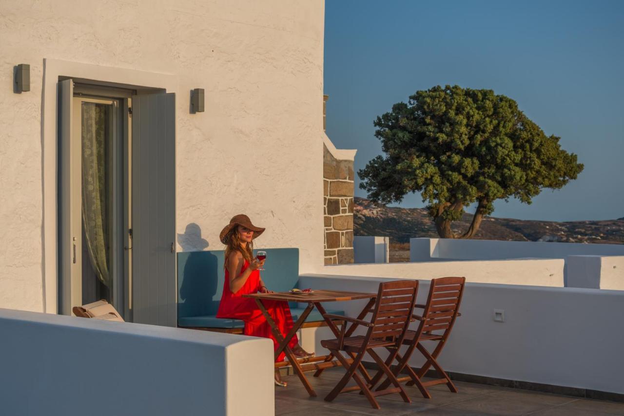Kalivitis Boutique House Villa Zefiría Eksteriør billede