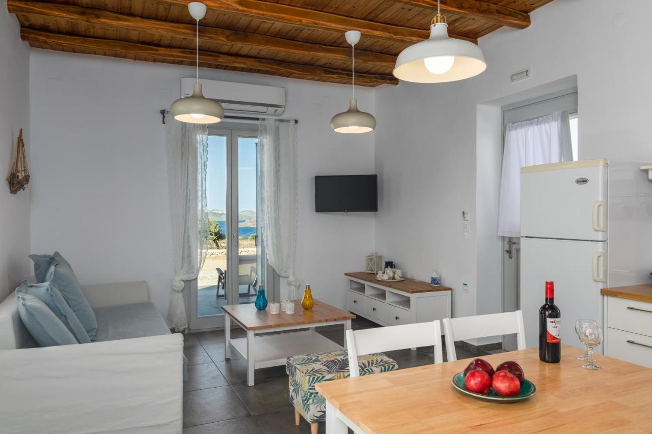 Kalivitis Boutique House Villa Zefiría Eksteriør billede