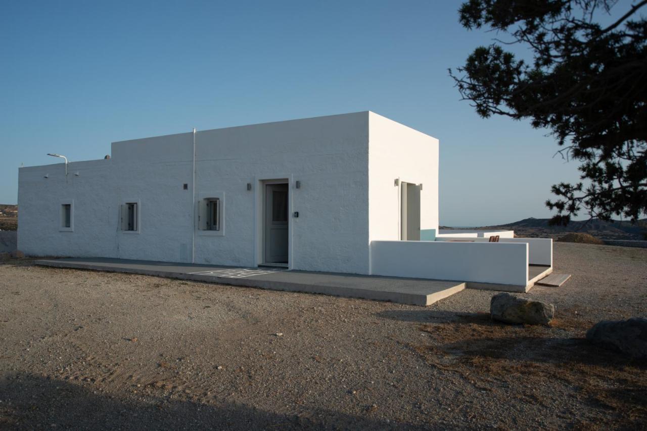 Kalivitis Boutique House Villa Zefiría Eksteriør billede