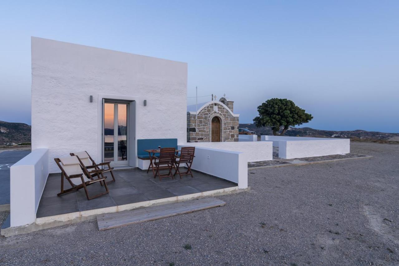 Kalivitis Boutique House Villa Zefiría Eksteriør billede