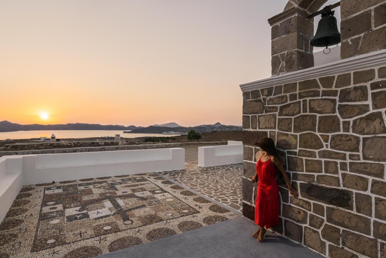 Kalivitis Boutique House Villa Zefiría Eksteriør billede