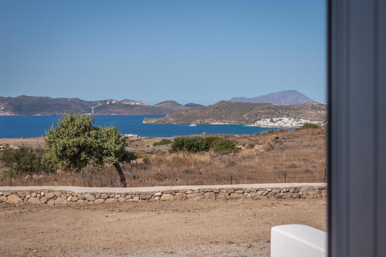 Kalivitis Boutique House Villa Zefiría Eksteriør billede