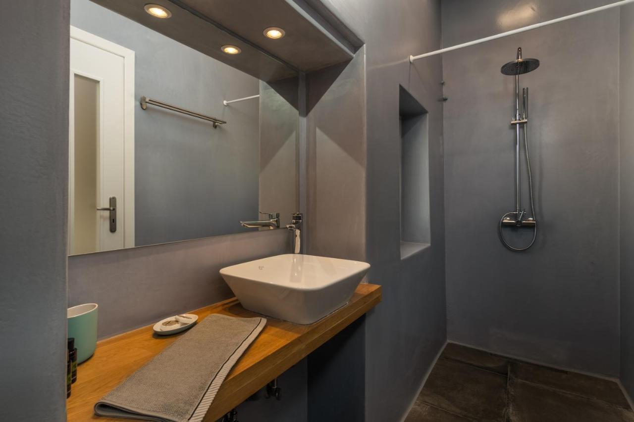 Kalivitis Boutique House Villa Zefiría Eksteriør billede