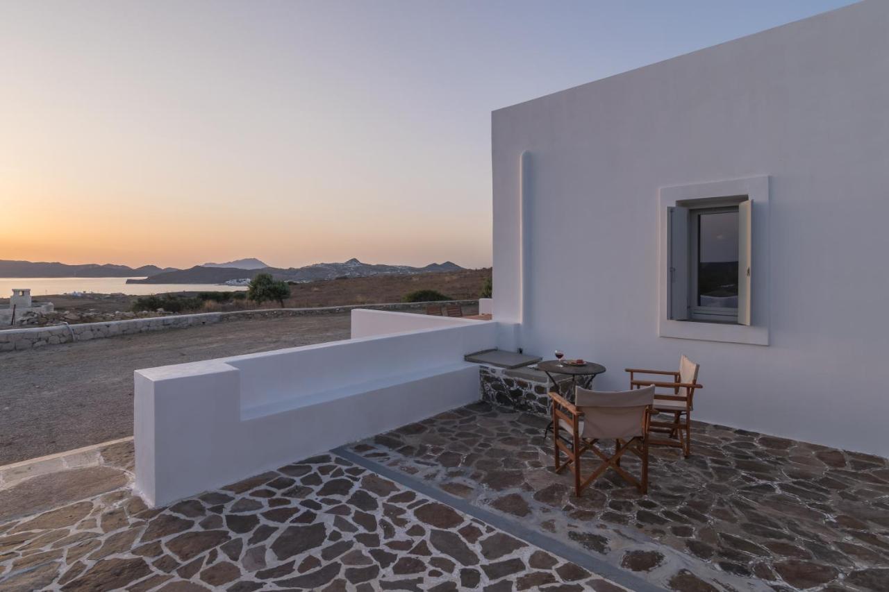 Kalivitis Boutique House Villa Zefiría Eksteriør billede