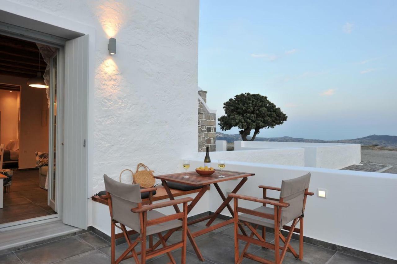 Kalivitis Boutique House Villa Zefiría Eksteriør billede