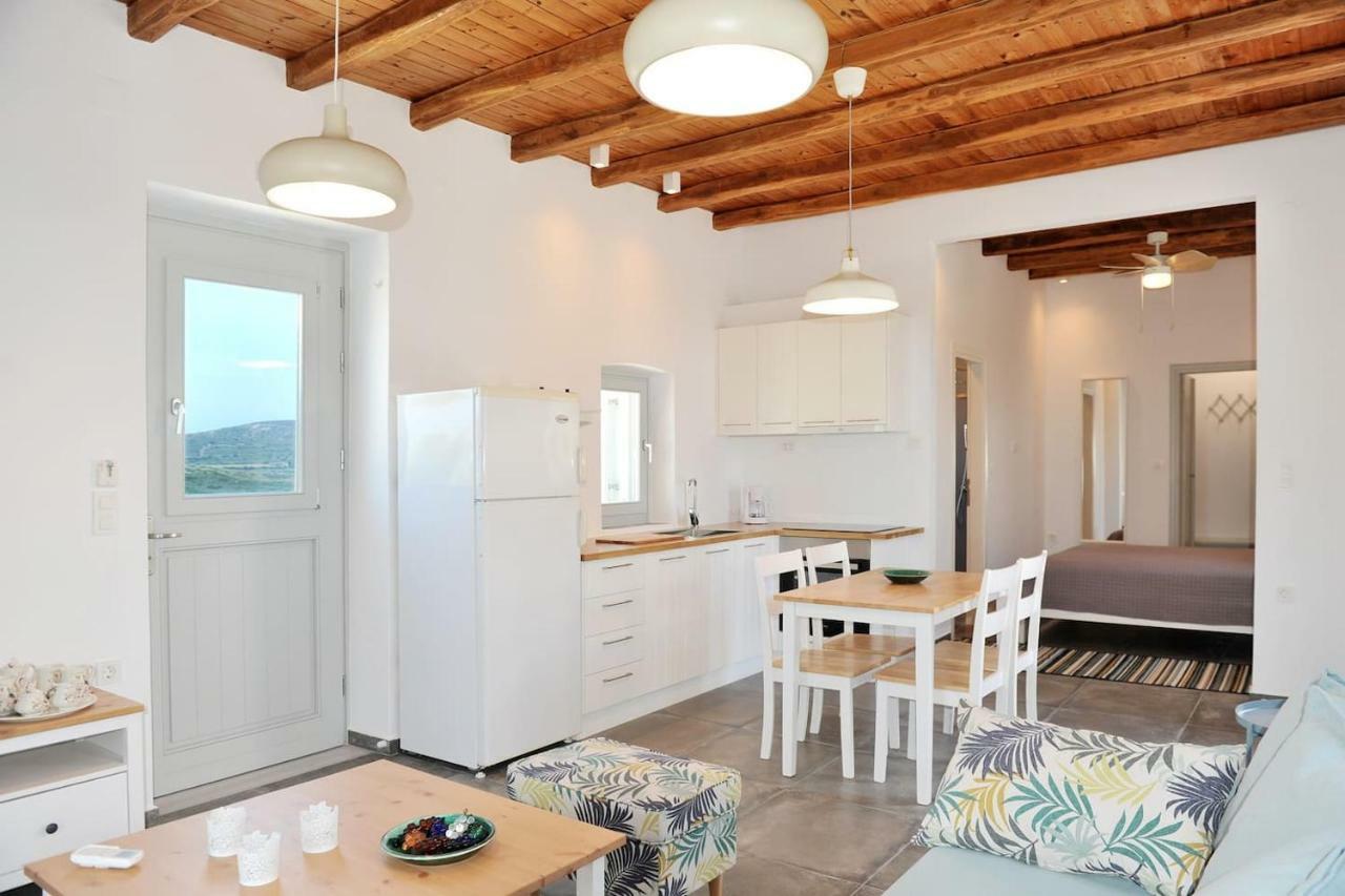 Kalivitis Boutique House Villa Zefiría Eksteriør billede