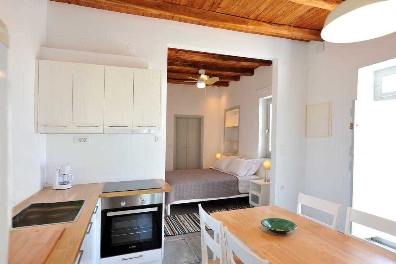 Kalivitis Boutique House Villa Zefiría Eksteriør billede