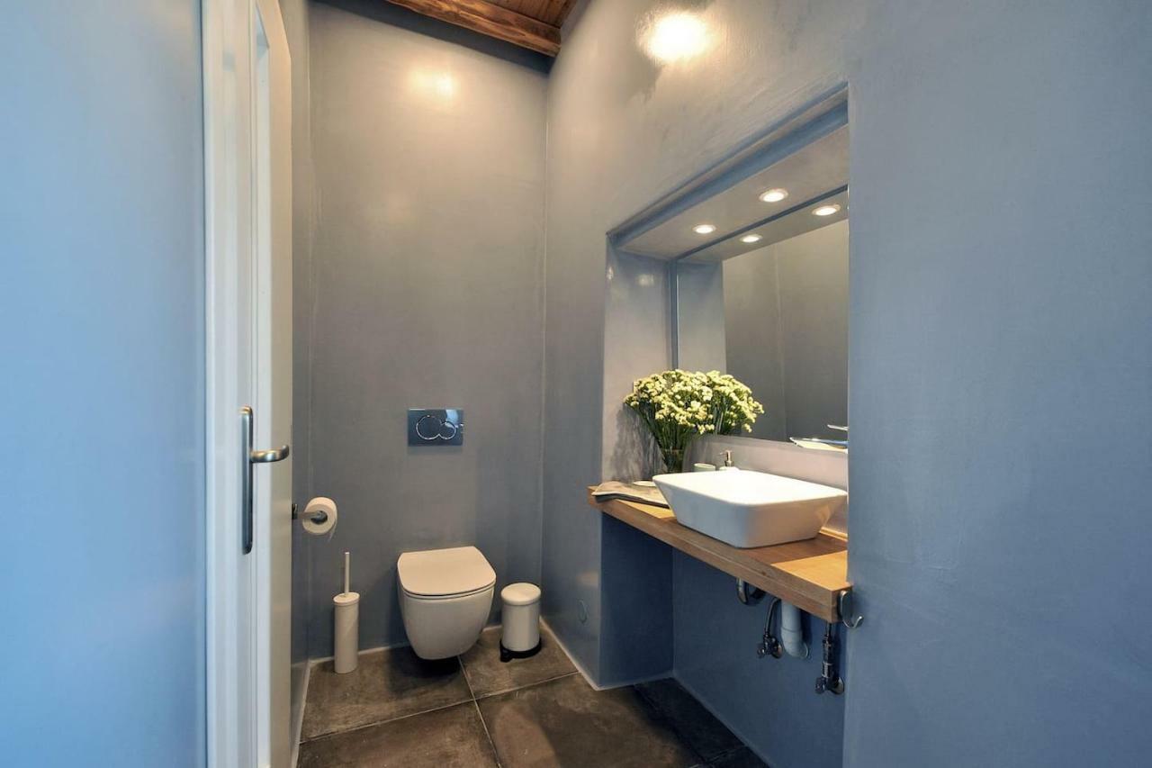 Kalivitis Boutique House Villa Zefiría Eksteriør billede