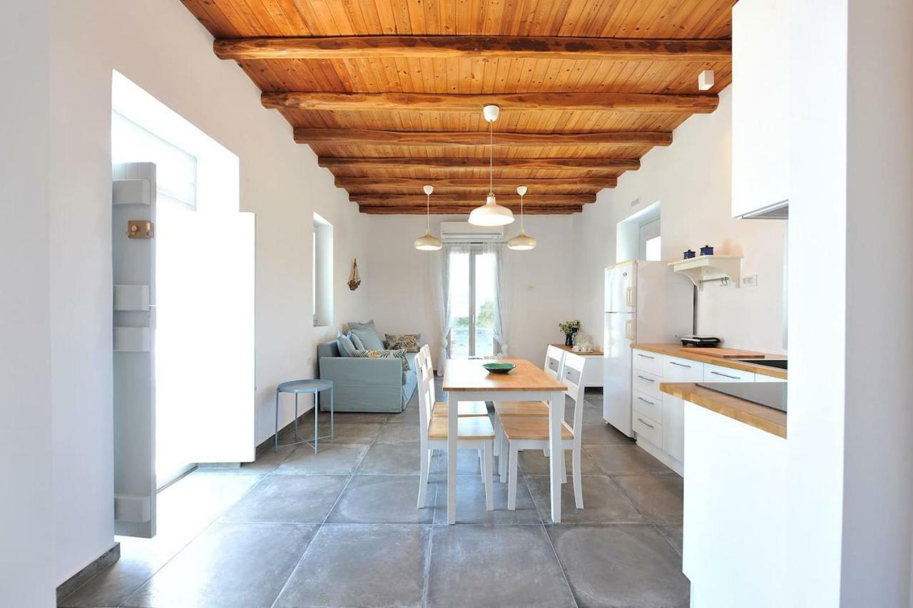 Kalivitis Boutique House Villa Zefiría Eksteriør billede