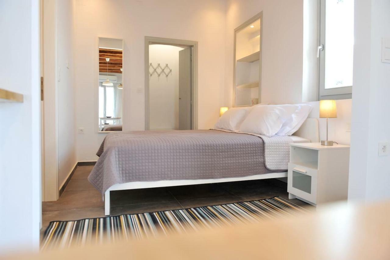 Kalivitis Boutique House Villa Zefiría Eksteriør billede