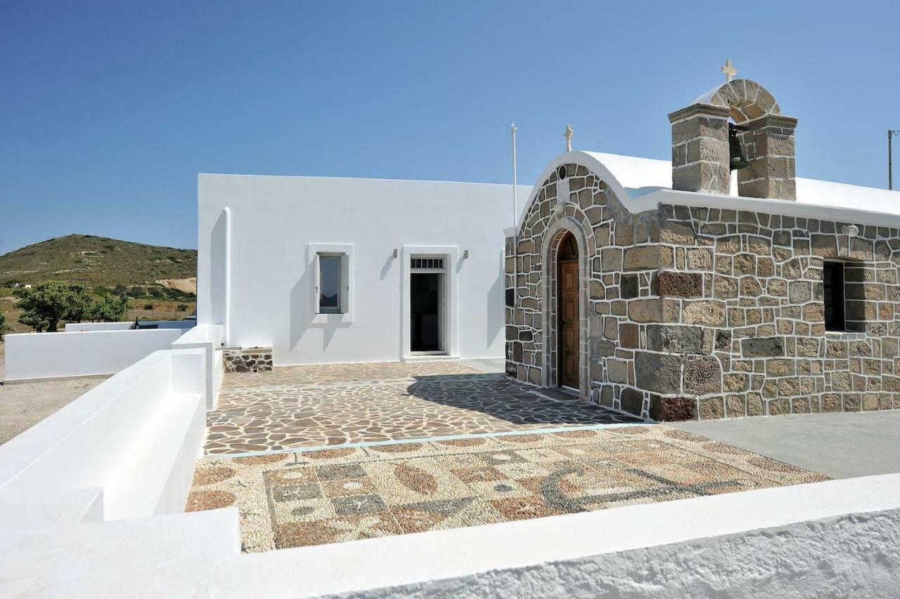 Kalivitis Boutique House Villa Zefiría Eksteriør billede