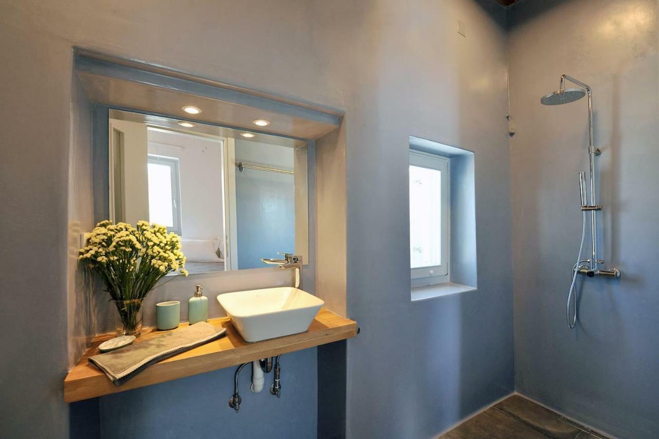 Kalivitis Boutique House Villa Zefiría Eksteriør billede