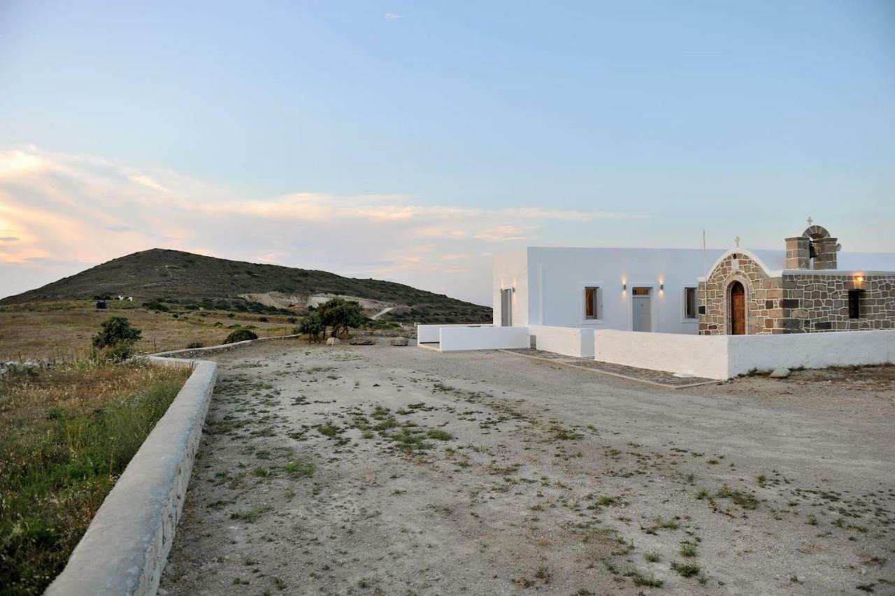 Kalivitis Boutique House Villa Zefiría Eksteriør billede