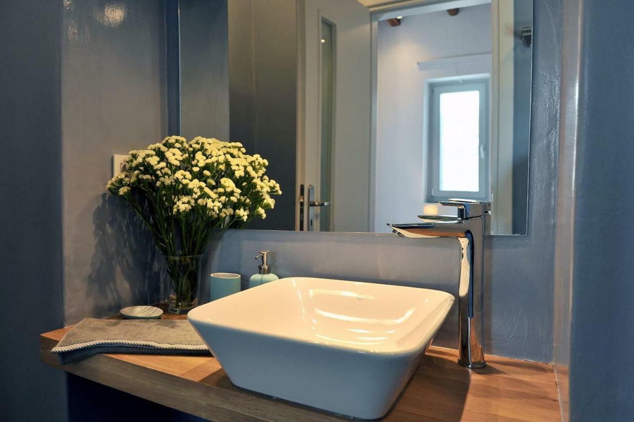 Kalivitis Boutique House Villa Zefiría Eksteriør billede