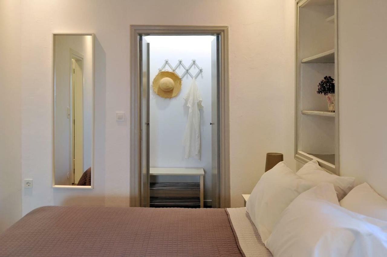 Kalivitis Boutique House Villa Zefiría Eksteriør billede