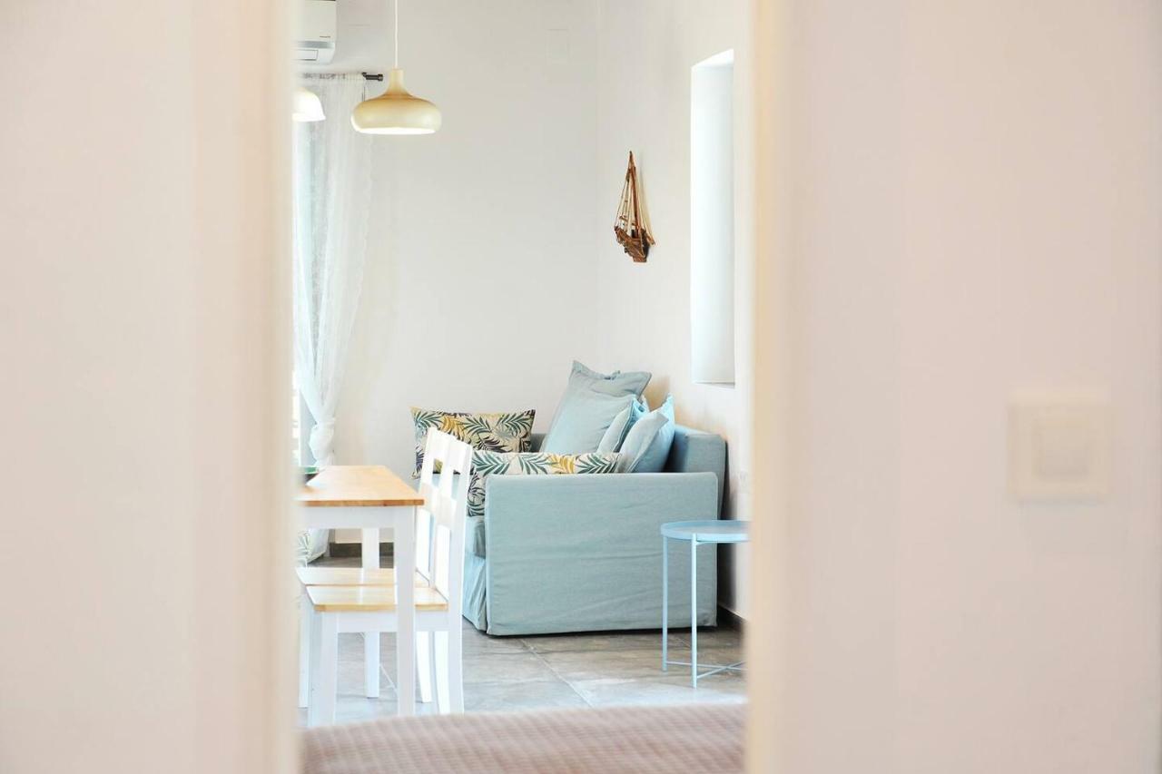 Kalivitis Boutique House Villa Zefiría Eksteriør billede